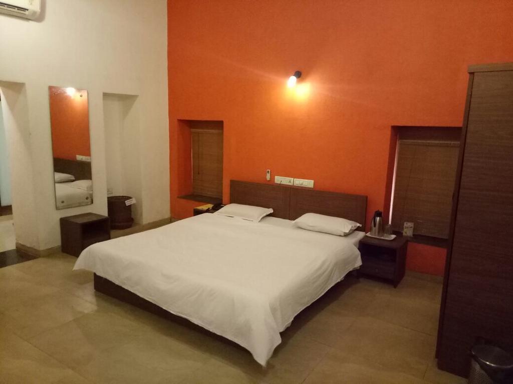 Golden Swan Beach Resort Murūd Exterior foto