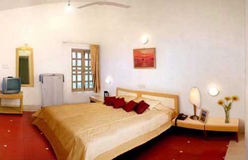 Golden Swan Beach Resort Murūd Exterior foto